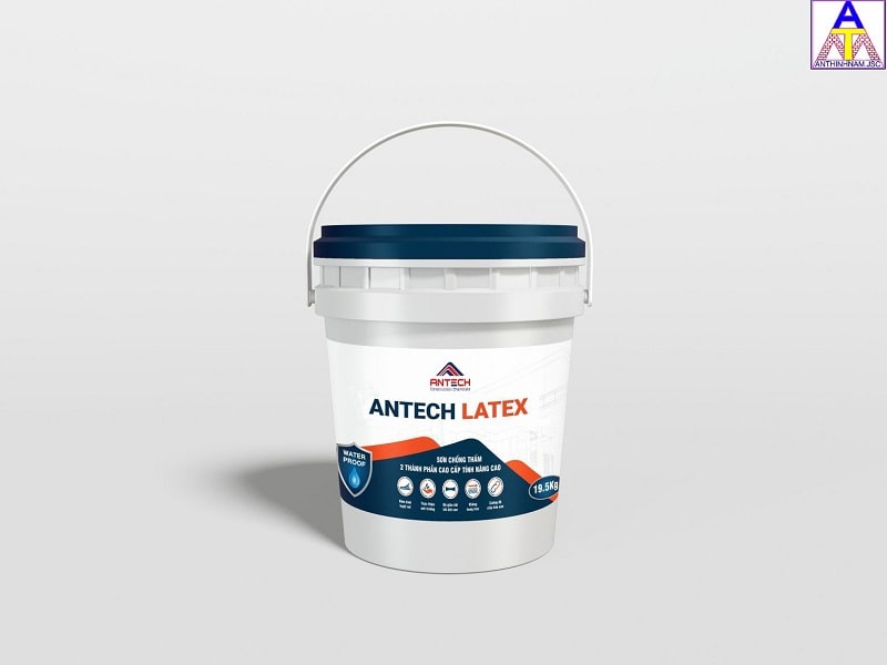 Phụ gia chống thấm Antech Latex